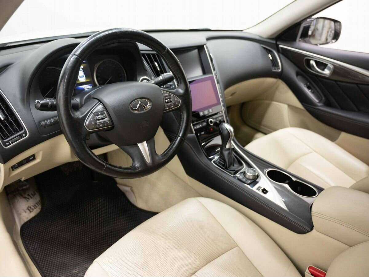 Infiniti Q50