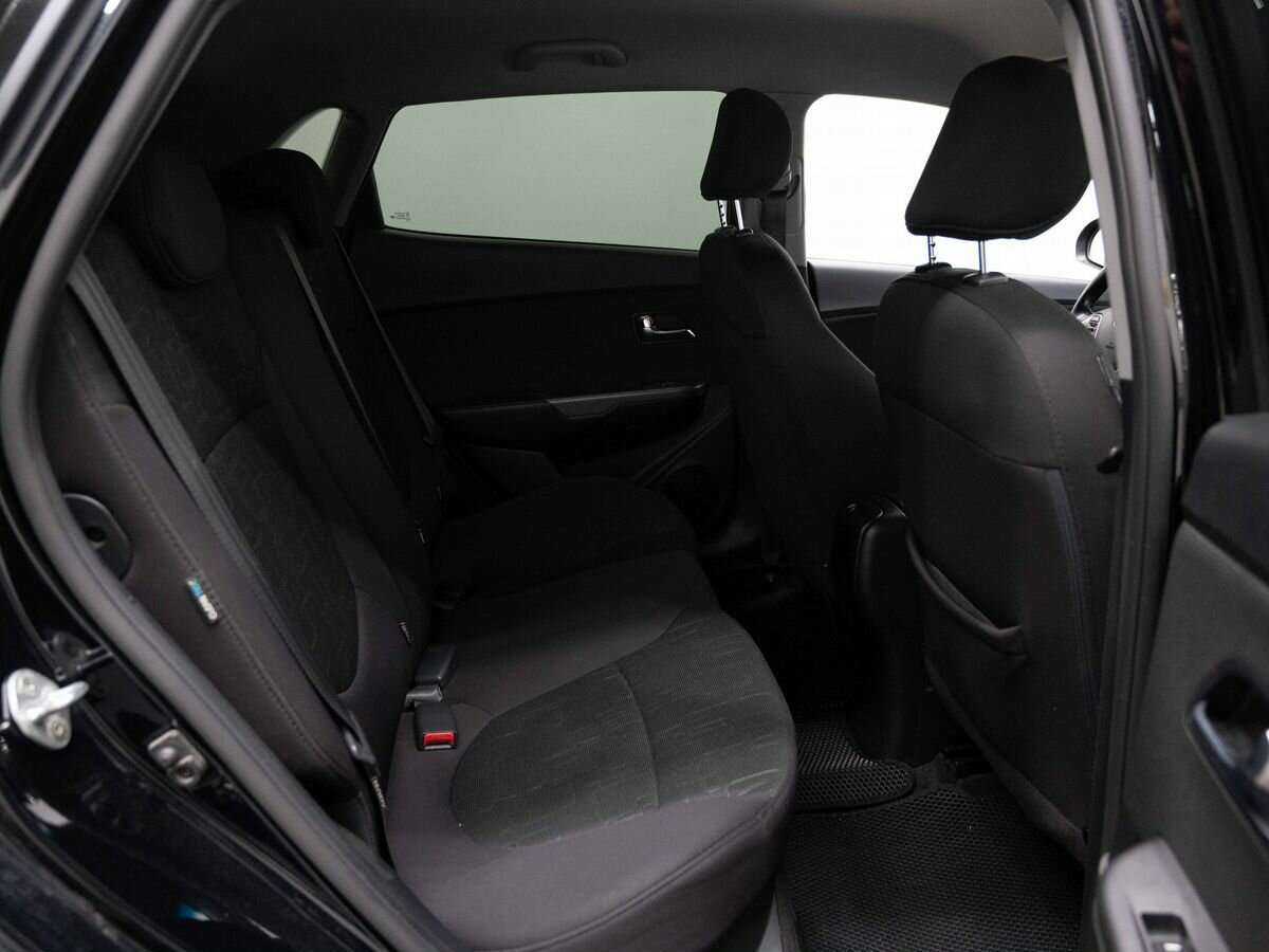 Купить Kia Rio, 2015, 136 431 км, фото №10