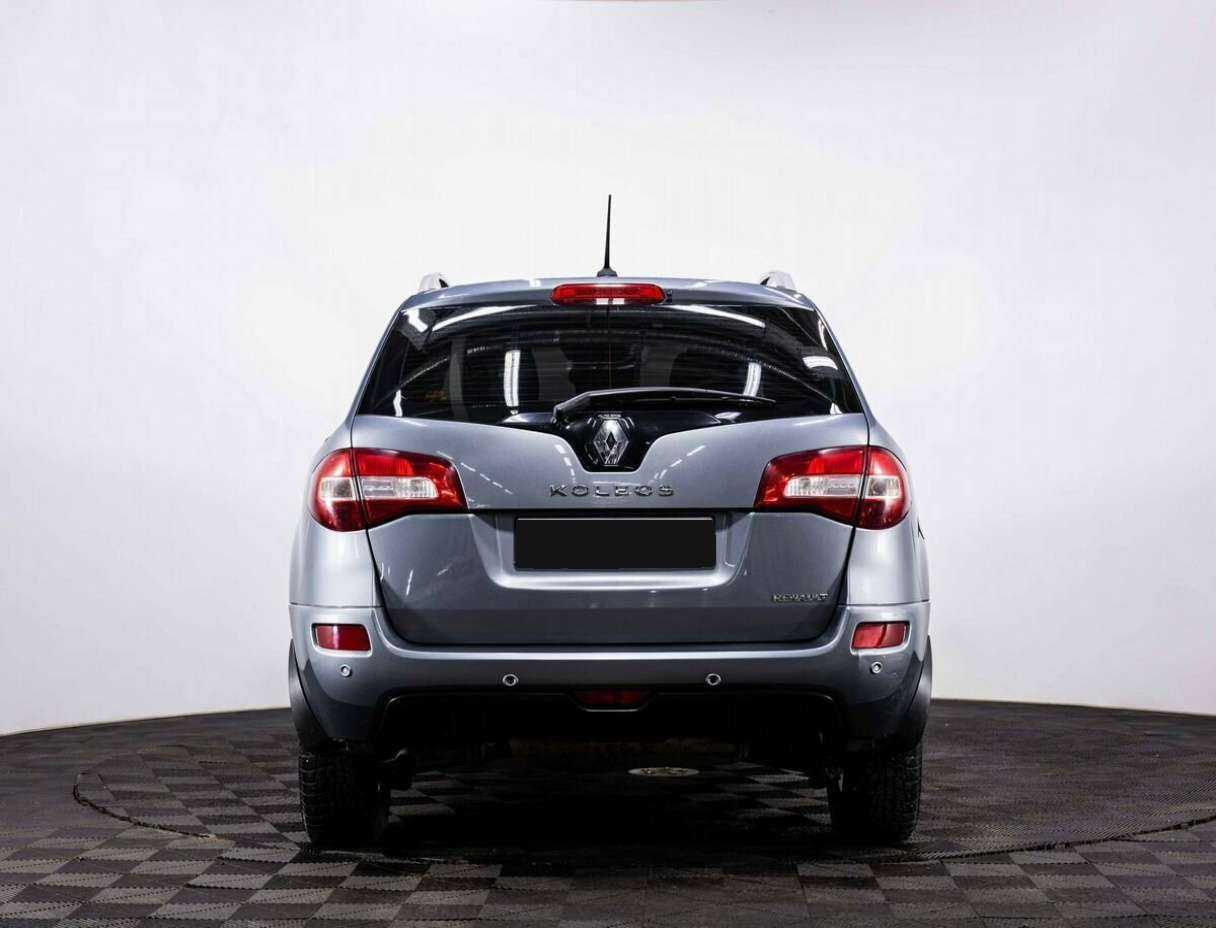 Renault Koleos
