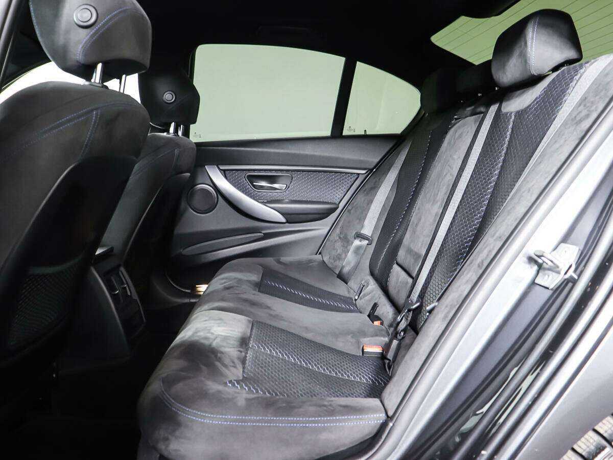 Купить BMW 3 серии 320d xDrive, 2013, 78 816 км, фото №8