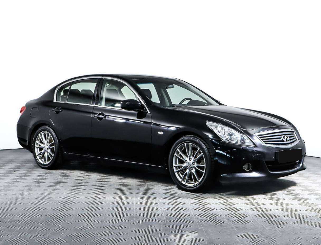 Infiniti G