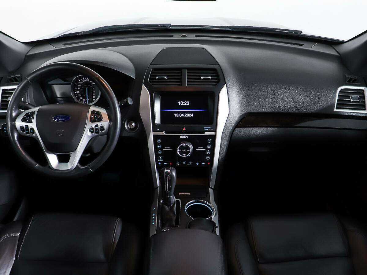 Купить Ford Explorer, 2014, 174 839 км, фото №11
