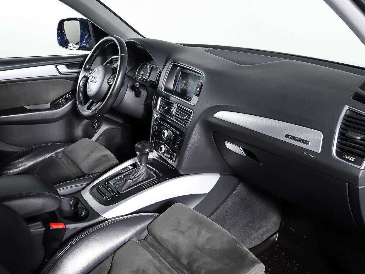 Купить Audi Q5, 2014, 119 000 км, фото №10