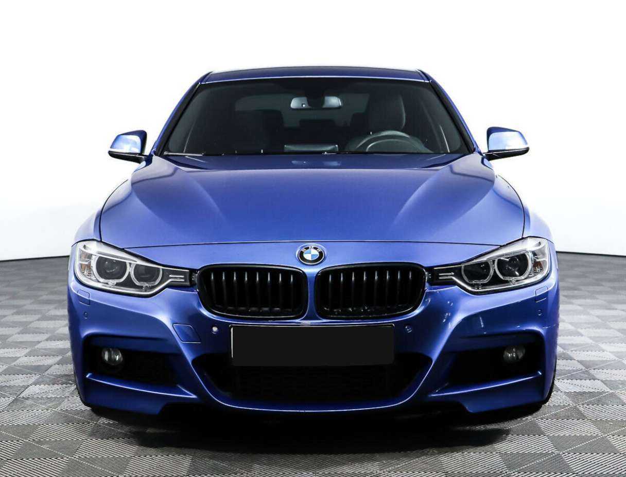 BMW 3 серии