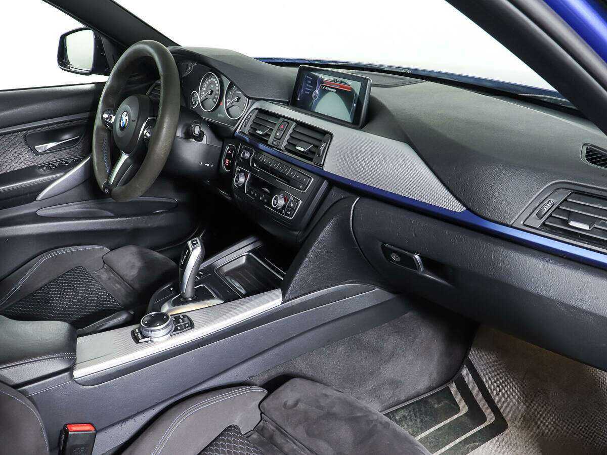 Купить BMW 3 серии 328i xDrive, 2013, 108 636 км, фото №9