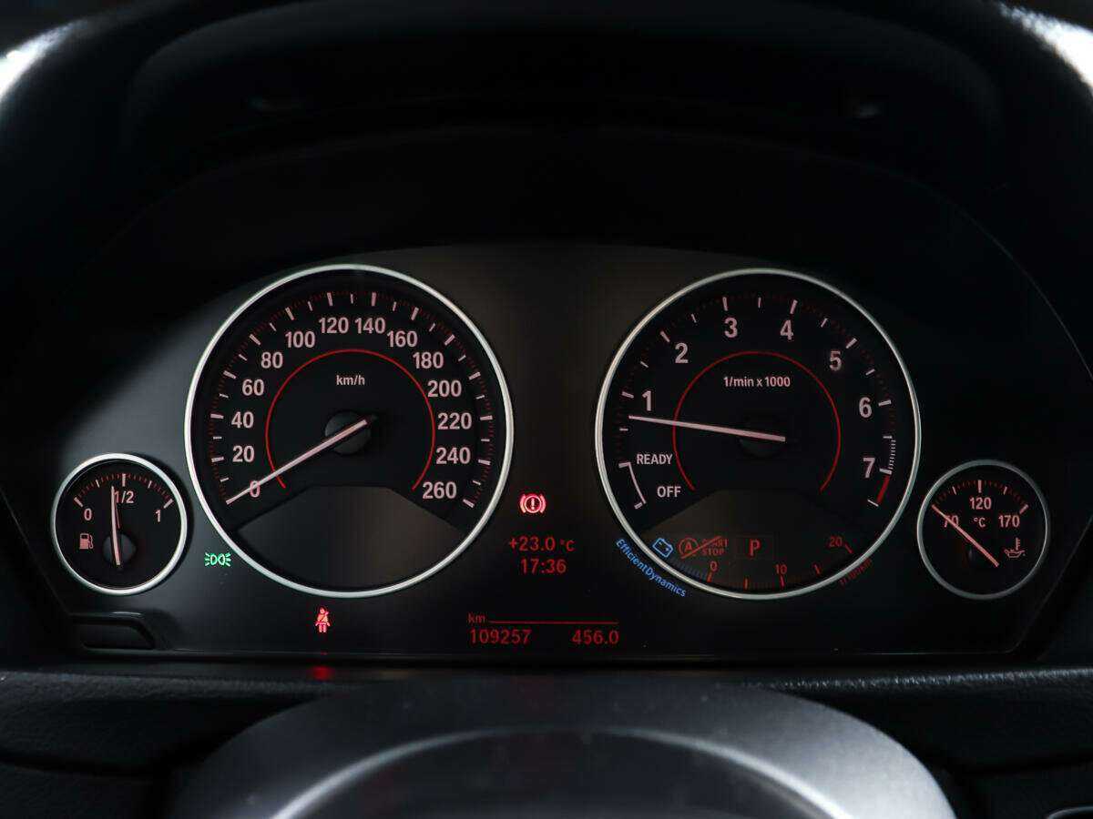 Купить BMW 3 серии 328i xDrive, 2013, 108 636 км, фото №12