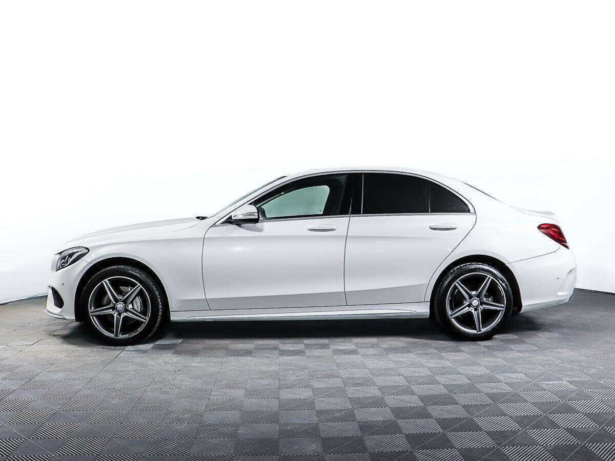 Купить Mercedes-Benz C-Класс 180, 2014, 92 474 км, фото №8