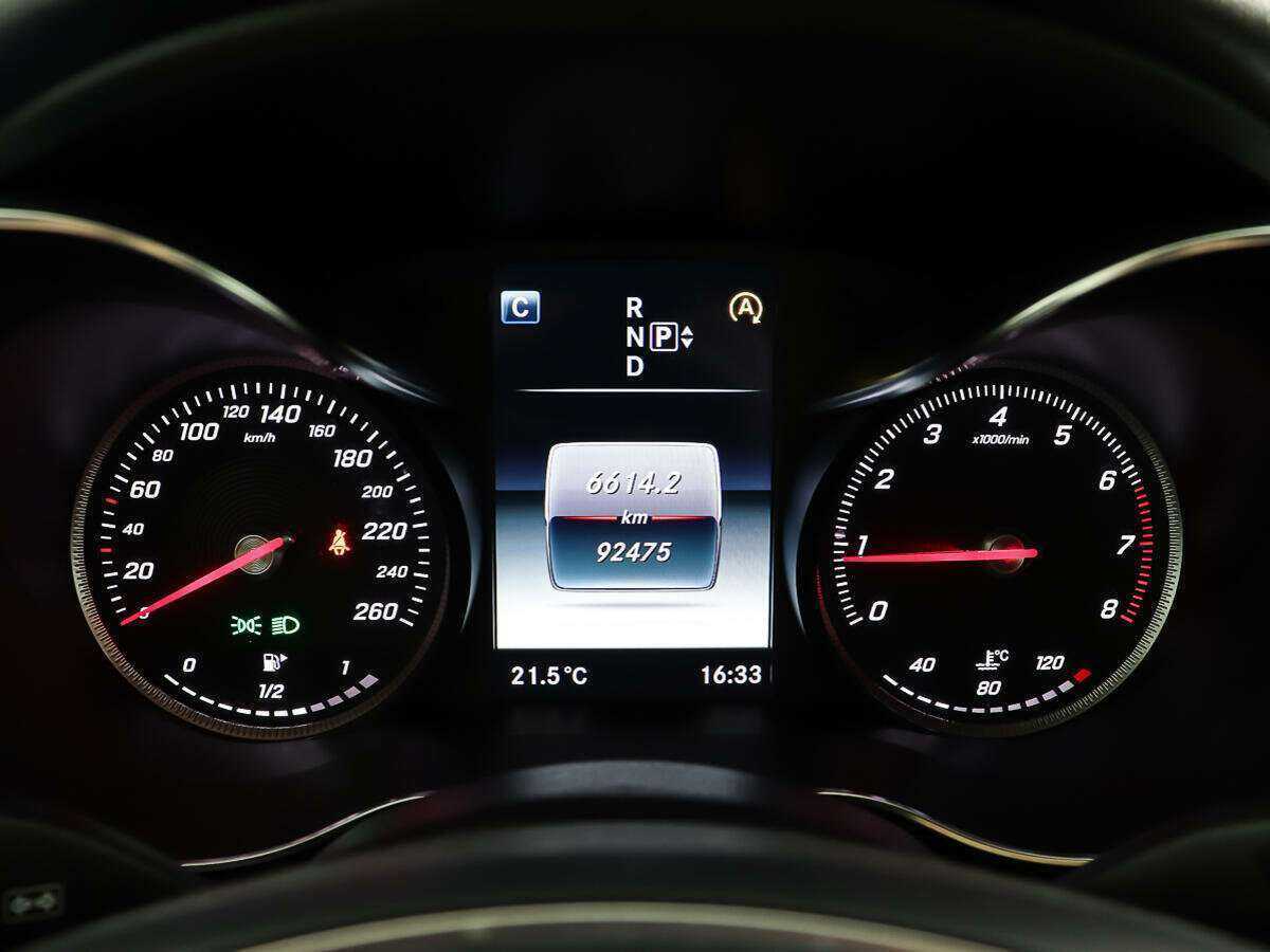 Купить Mercedes-Benz C-Класс 180, 2014, 92 474 км, фото №14