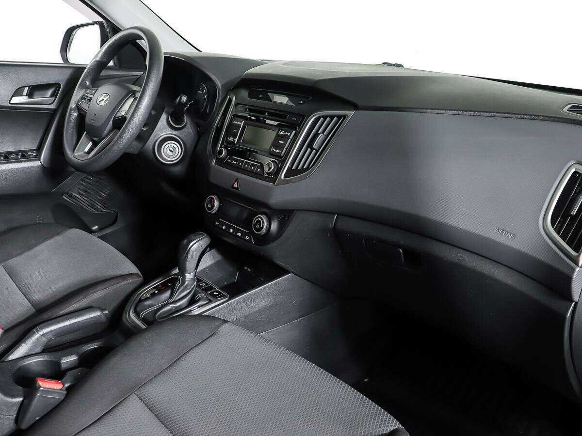 Купить Hyundai Creta, 2017, 84 017 км, фото №9