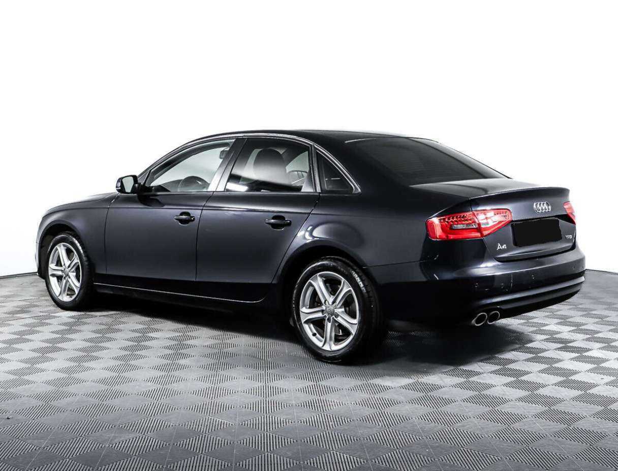 Купить Audi A4, 2014, 93 694 км, фото №7
