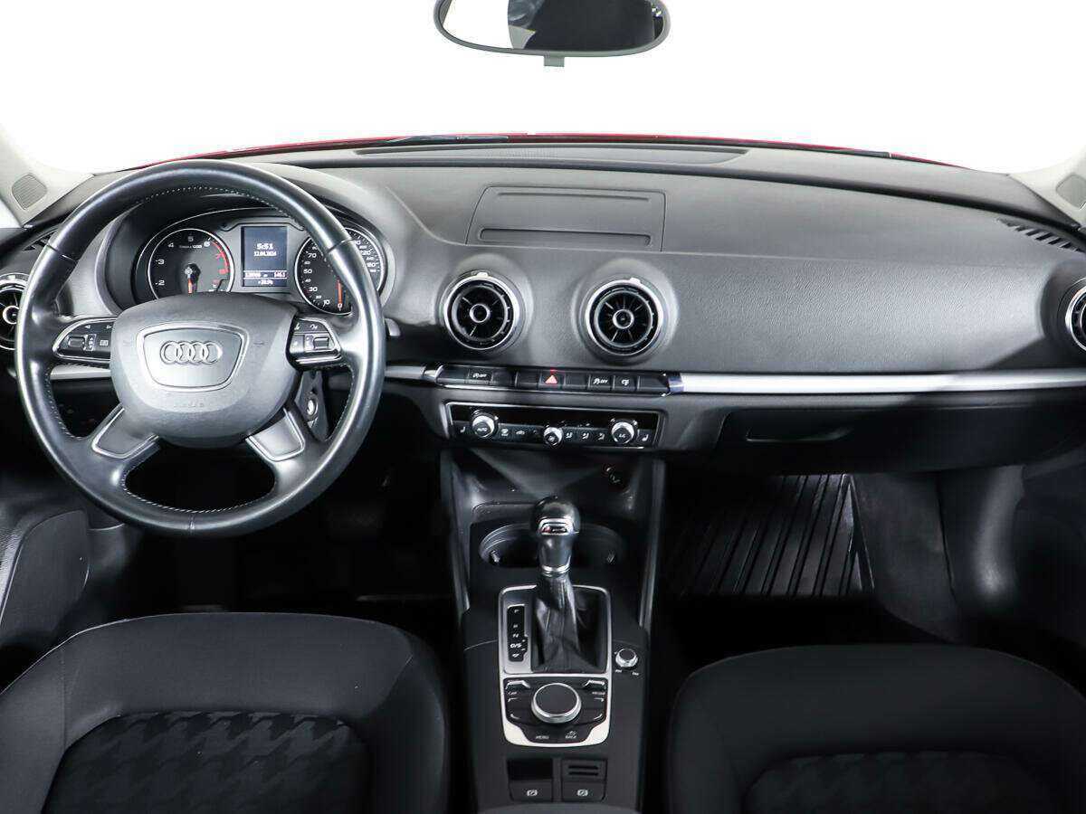 Купить Audi A3, 2015, 129 365 км, фото №12