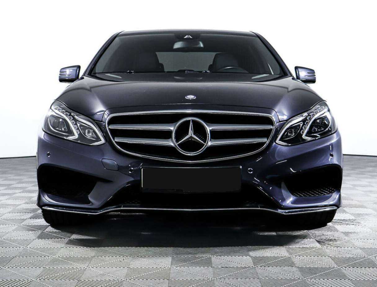 Mercedes-Benz E-Класс