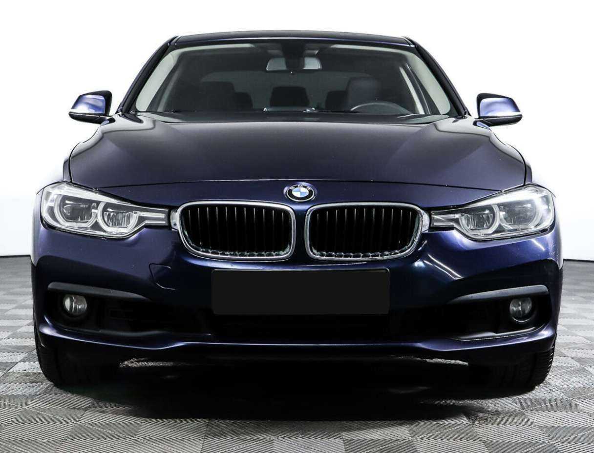 BMW 3 серии