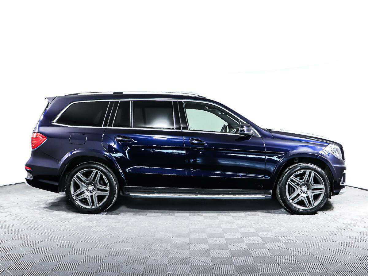 Mercedes-Benz GL-Класс