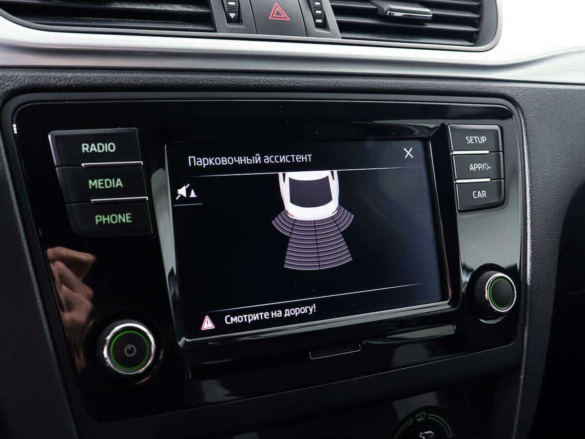 Купить Skoda Rapid, 2019, 93 561 км, фото №19