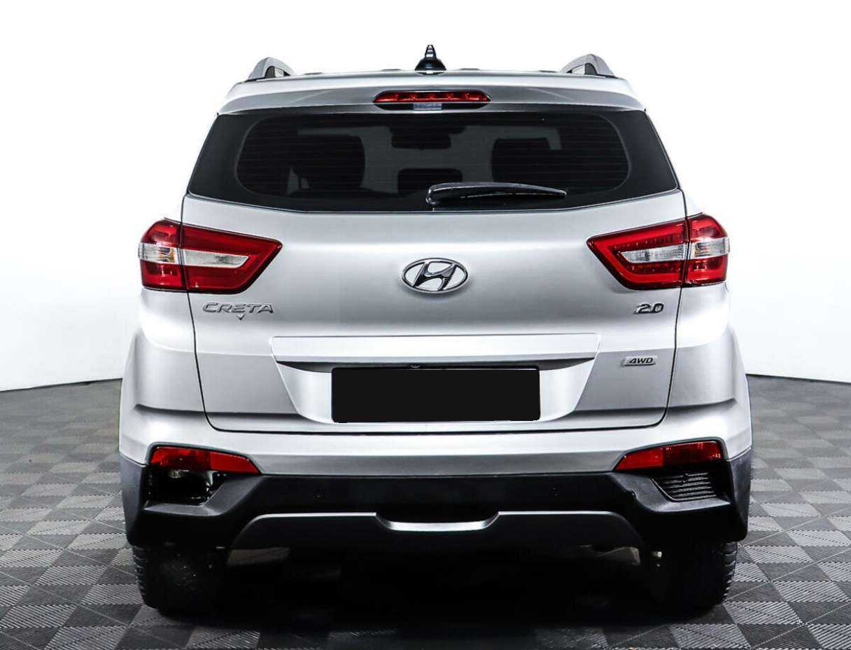 Купить Hyundai Creta, 2019, 112 862 км, фото №6