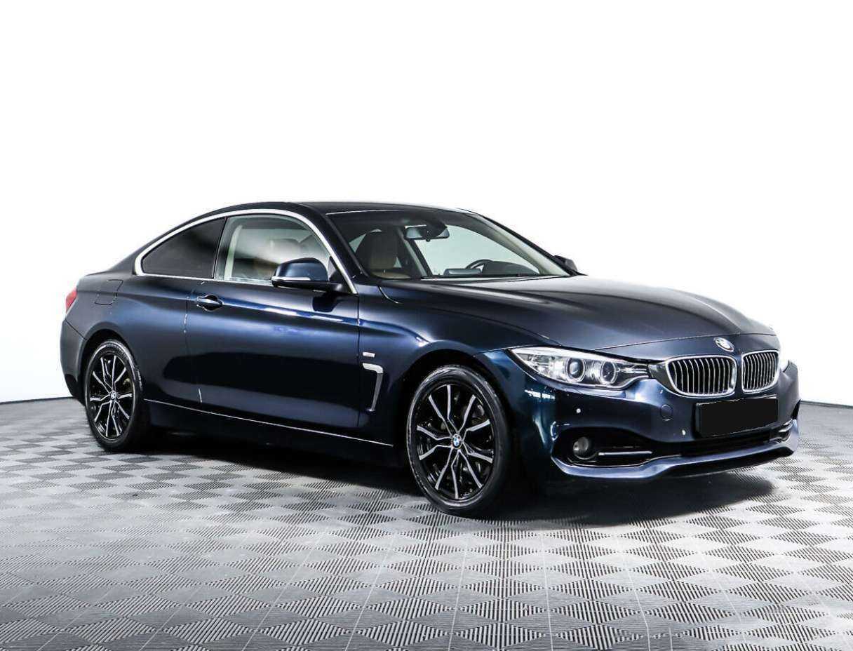BMW 4 серии