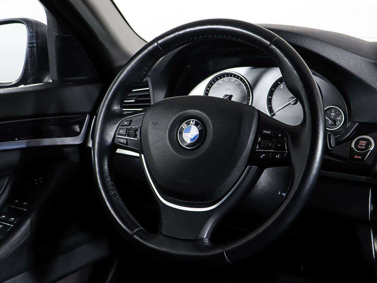 Купить BMW 5 серии 530d xDrive, 2012, 151 647 км, фото №14