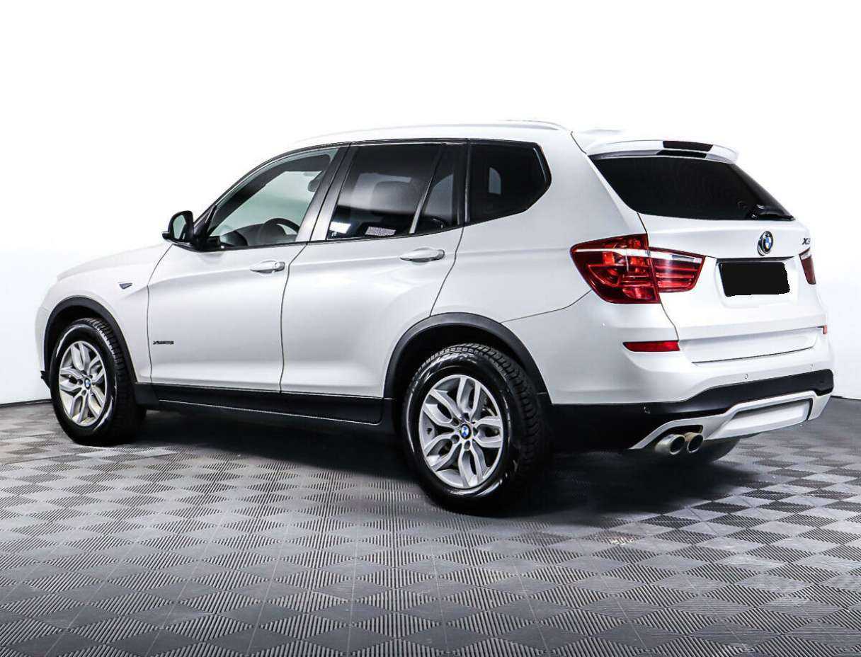 Купить BMW X3 28i xDrive, 2014, 108 500 км, фото №7