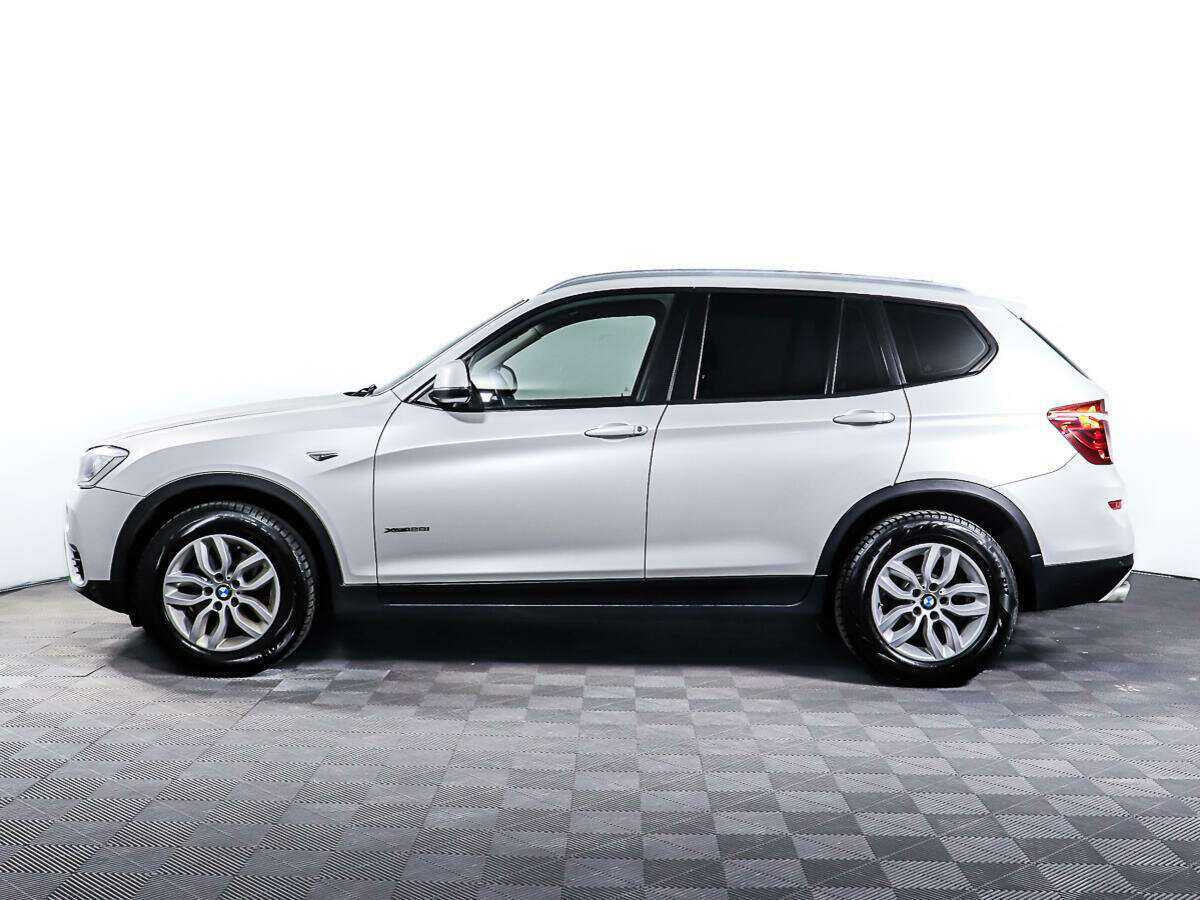 Купить BMW X3 28i xDrive, 2014, 108 500 км, фото №8