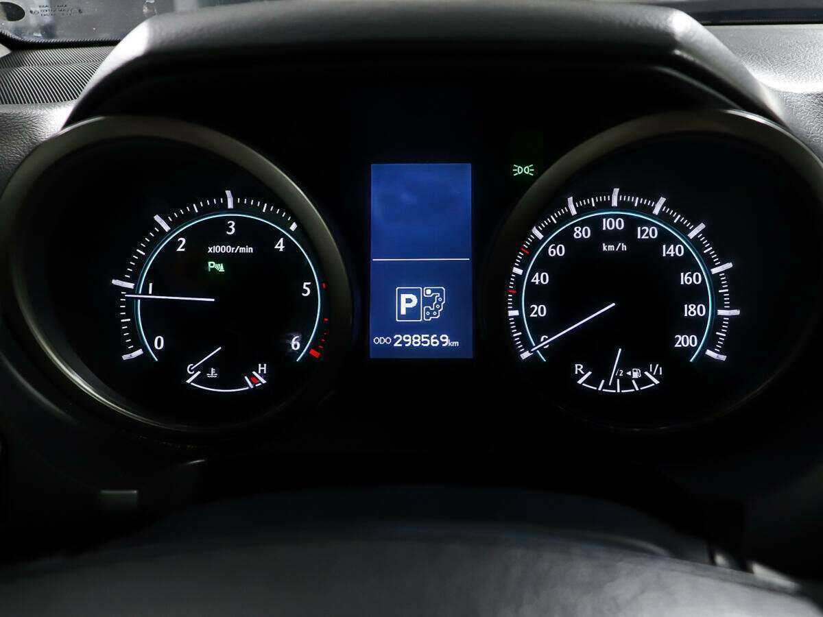 Купить Toyota Land Cruiser Prado, 2012, 298 568 км, фото №14