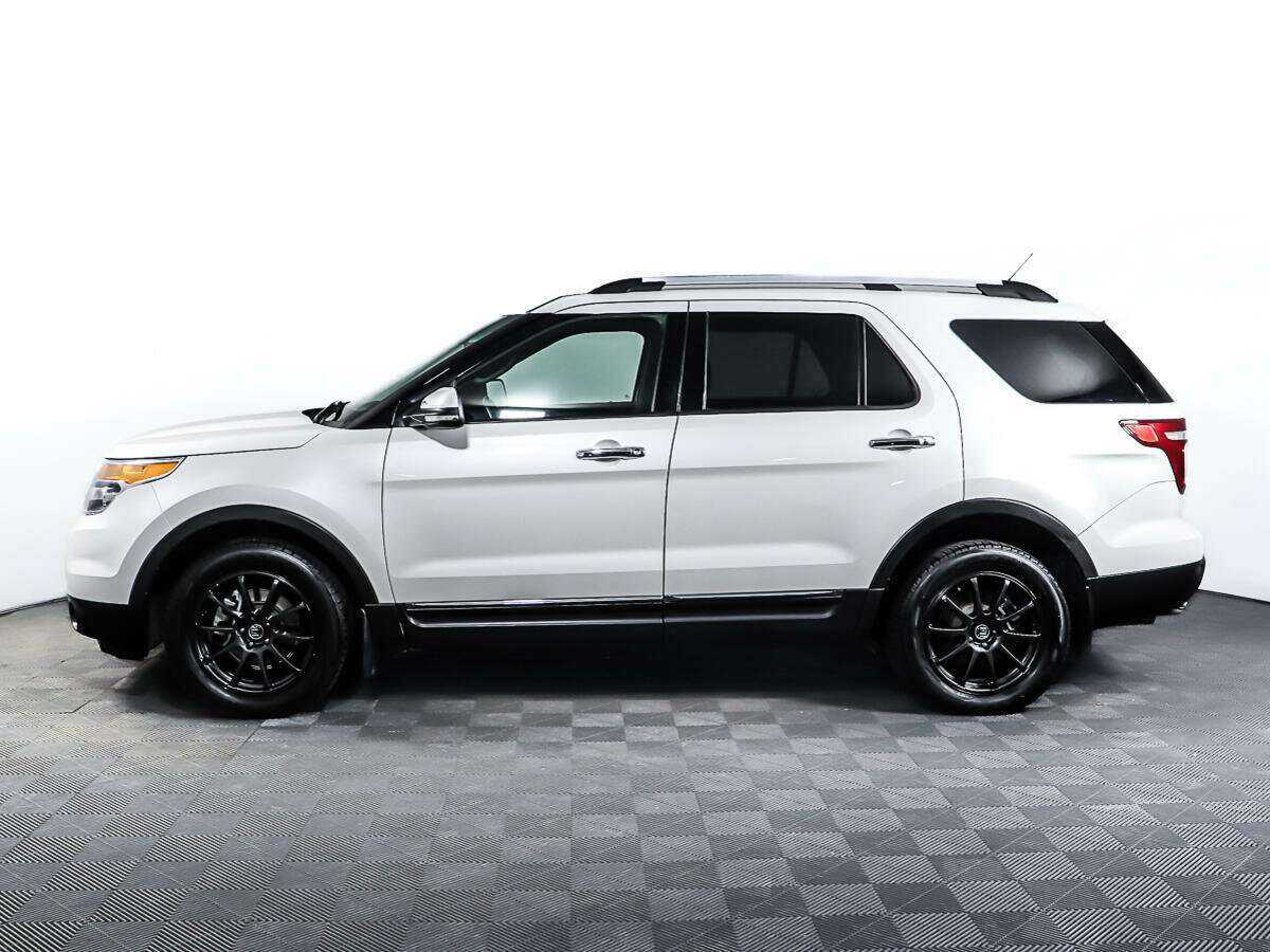 Купить Ford Explorer, 2012, 124 000 км, фото №8