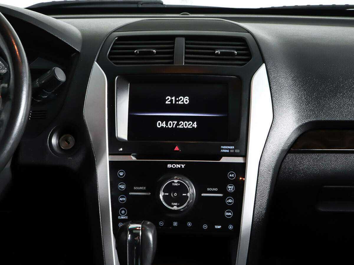 Купить Ford Explorer, 2012, 124 000 км, фото №13