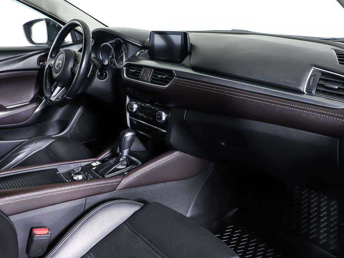 Купить Mazda 6, 2018, 102 300 км, фото №9