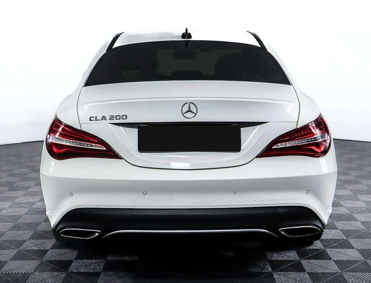 Купить Mercedes-Benz CLA 200, 2016, 107 625 км, фото №6