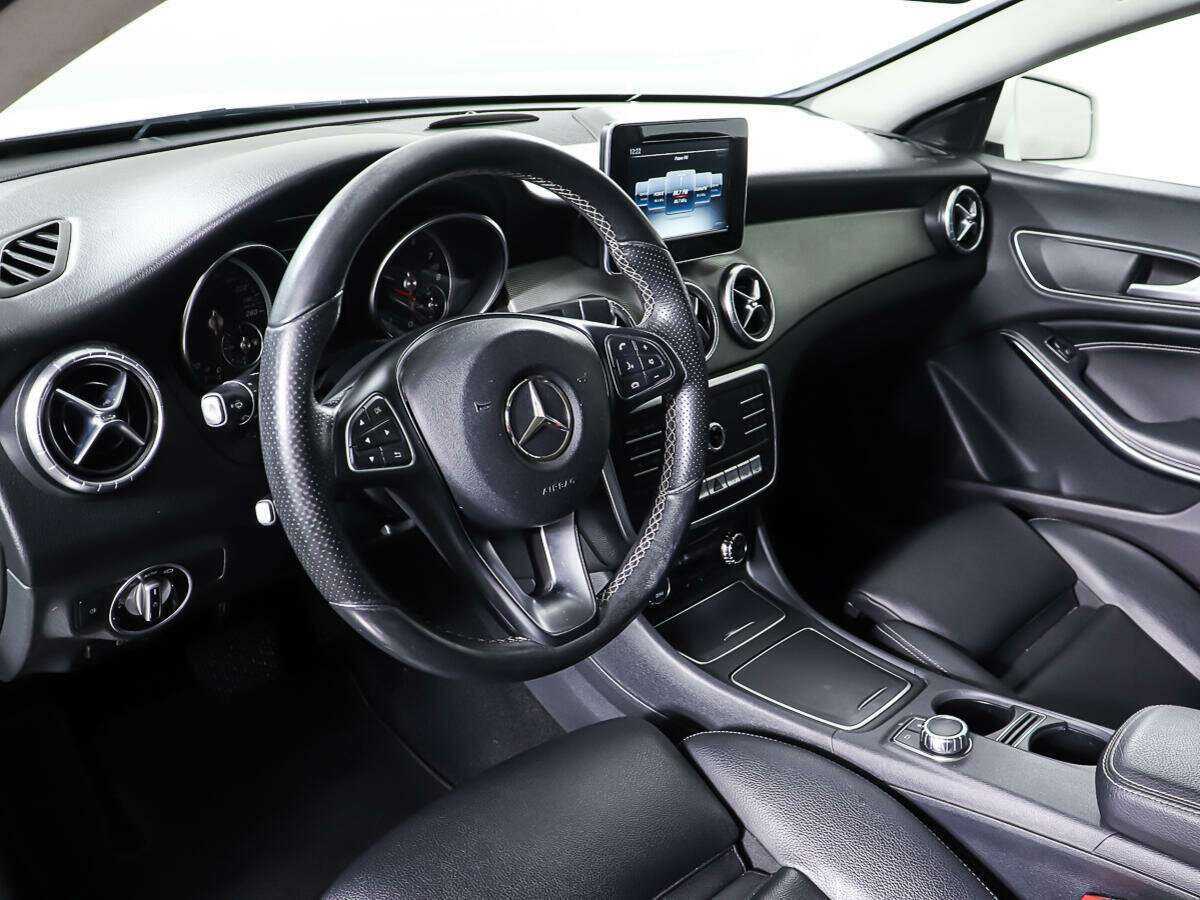 Купить Mercedes-Benz CLA 200, 2016, 107 625 км, фото №13