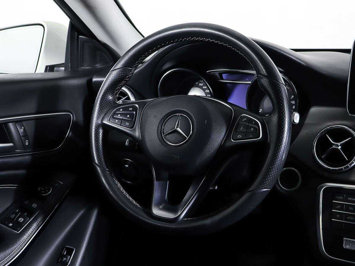 Купить Mercedes-Benz CLA 200, 2016, 107 625 км, фото №15