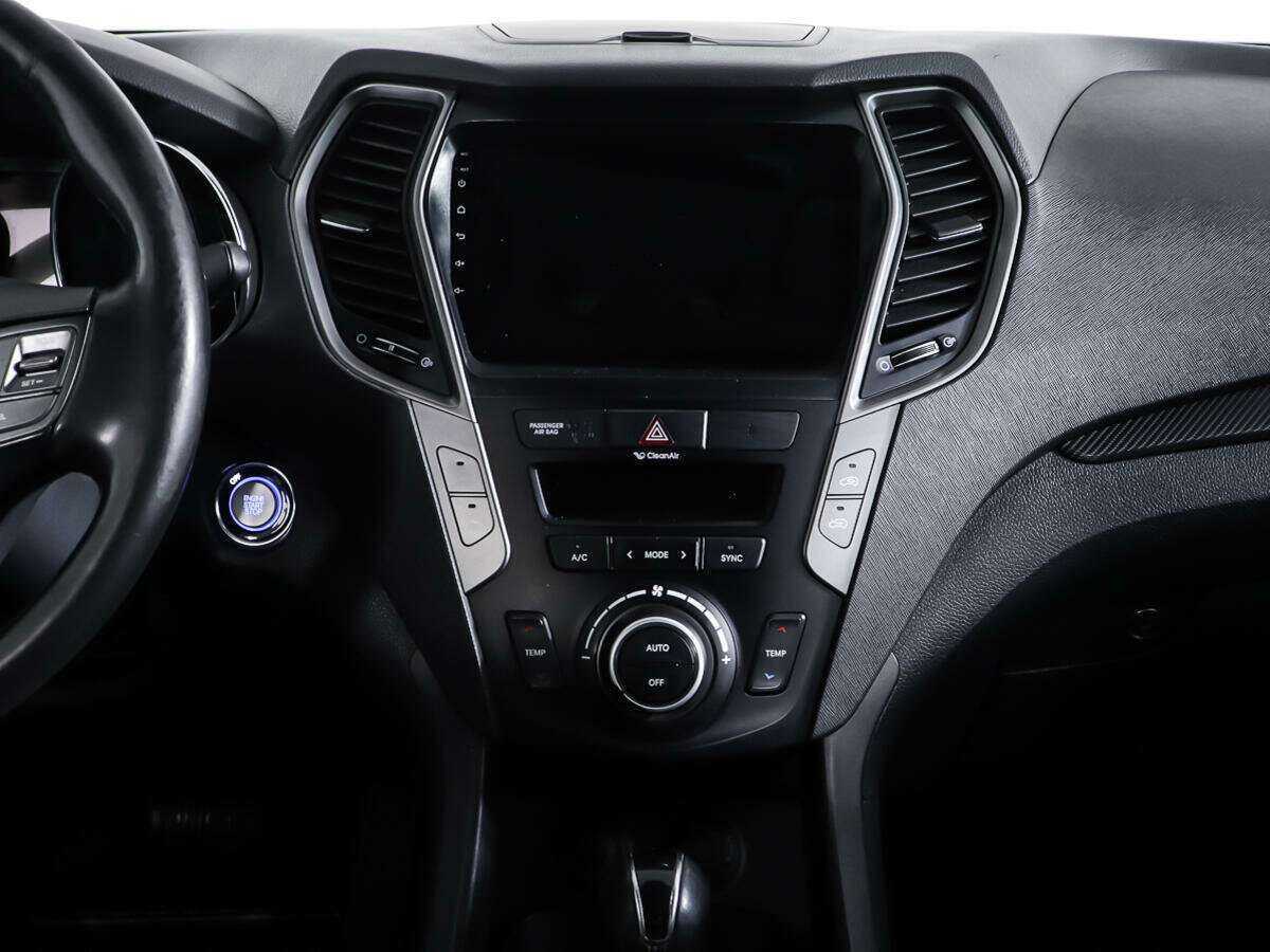 Купить Hyundai Santa Fe, 2015, 124 750 км, фото №12