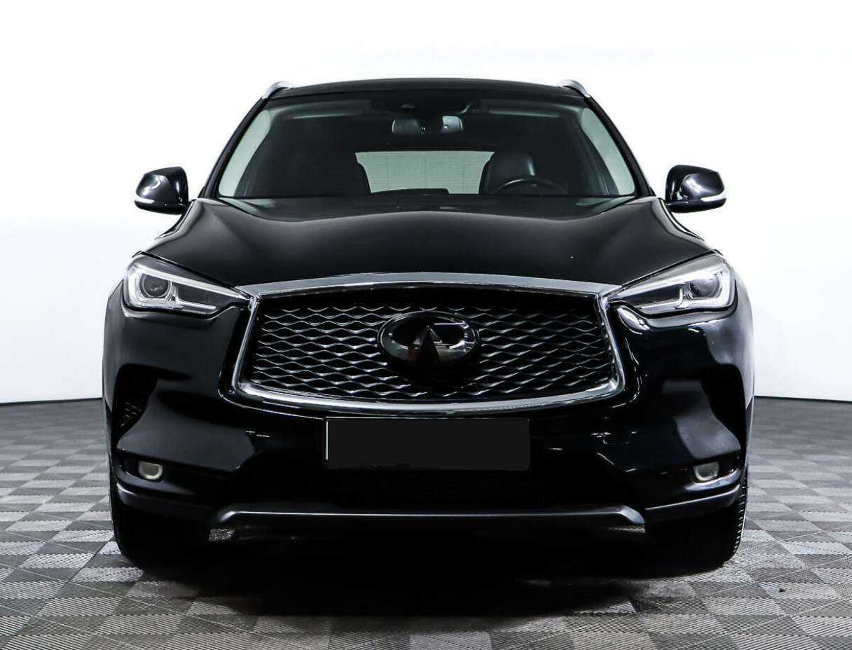 Infiniti QX50