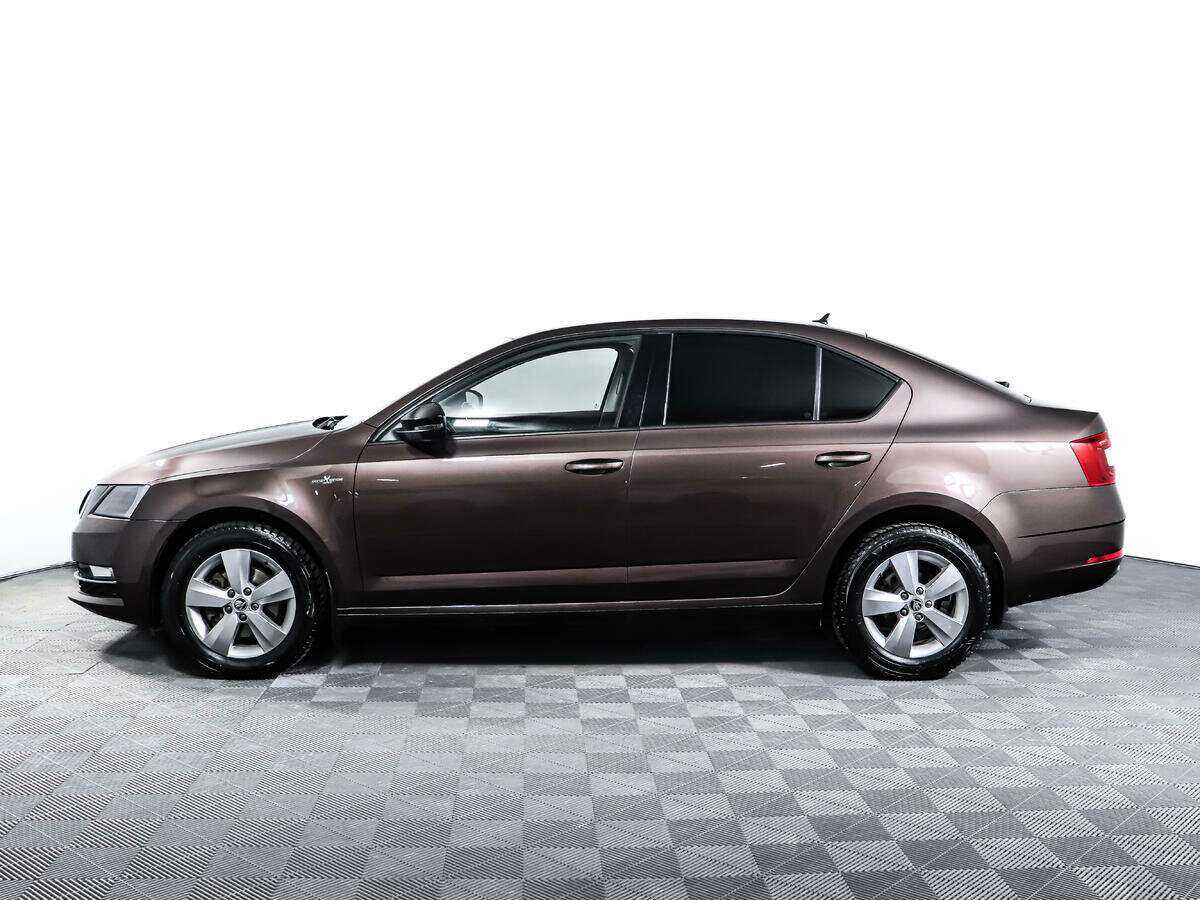 Купить Skoda Octavia, 2018, 110 502 км, фото №8