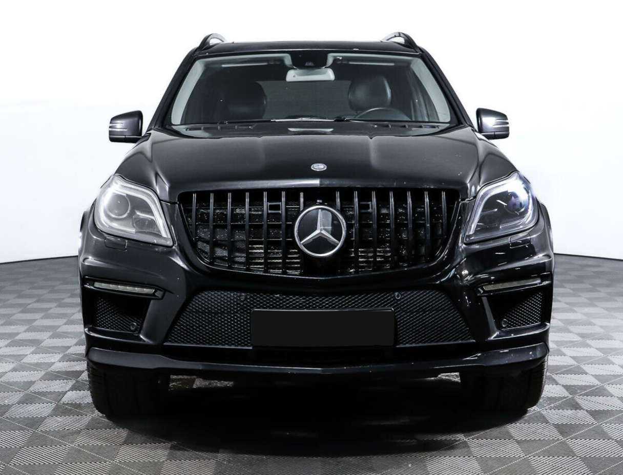 Mercedes-Benz GL-Класс