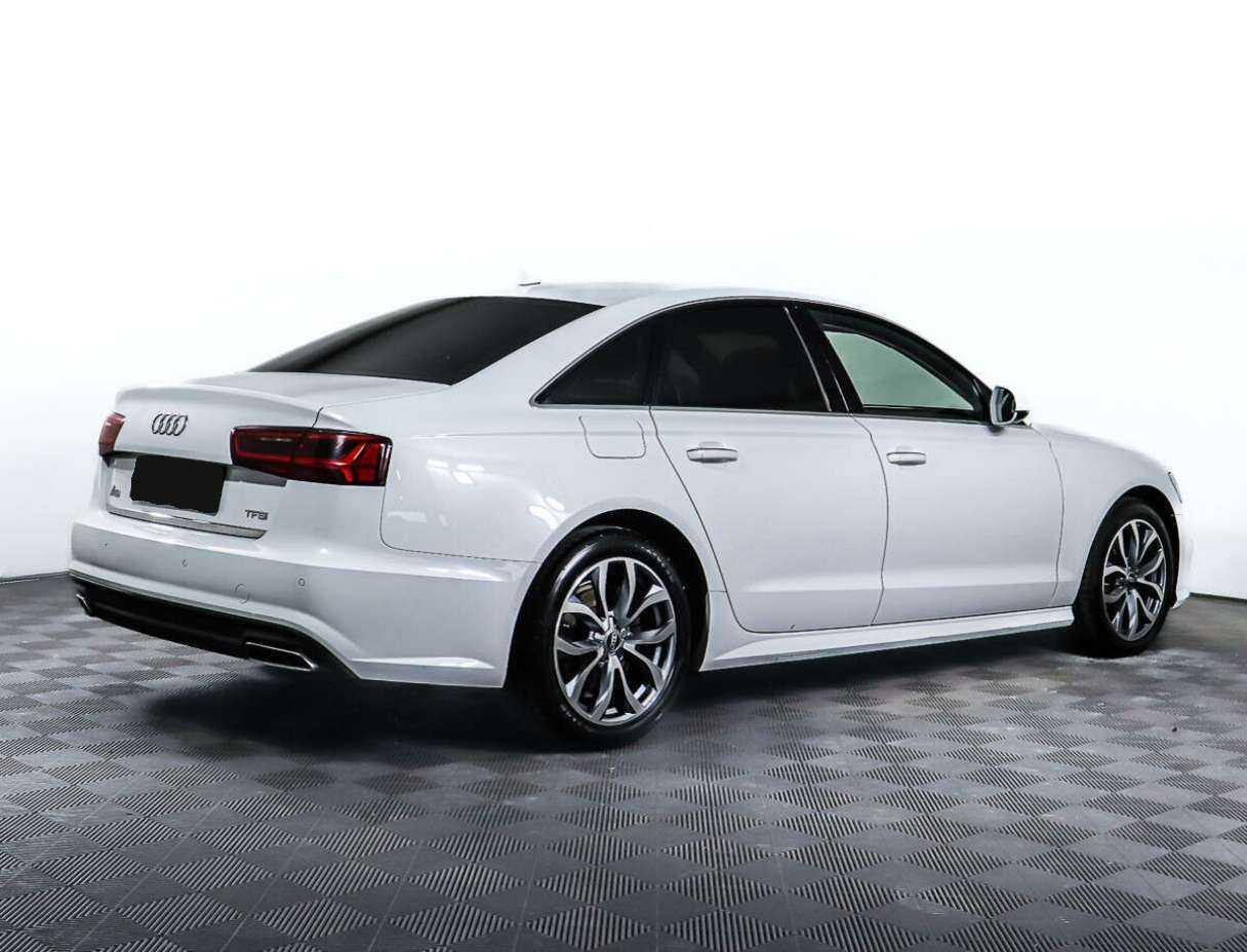 Купить Audi A6, 2017, 97 489 км, фото №5