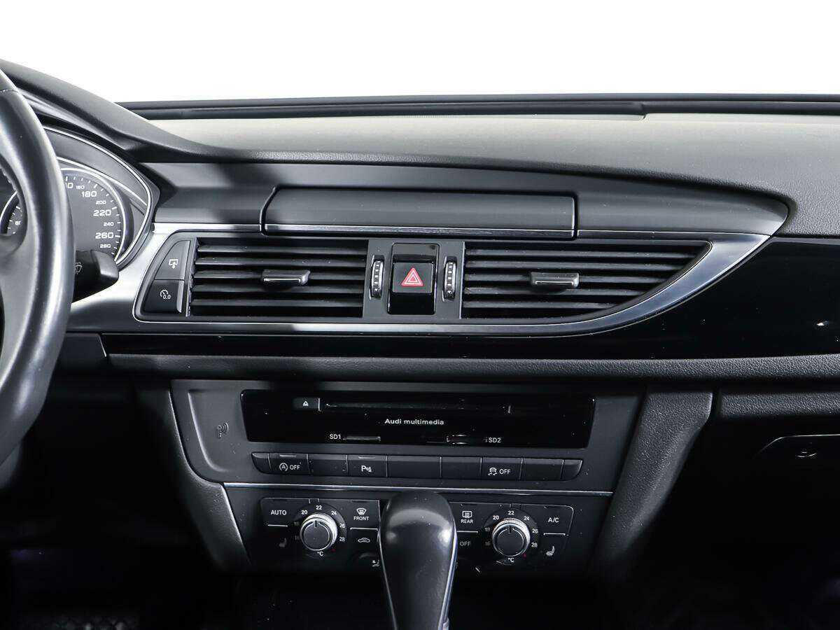 Купить Audi A6, 2017, 97 489 км, фото №12