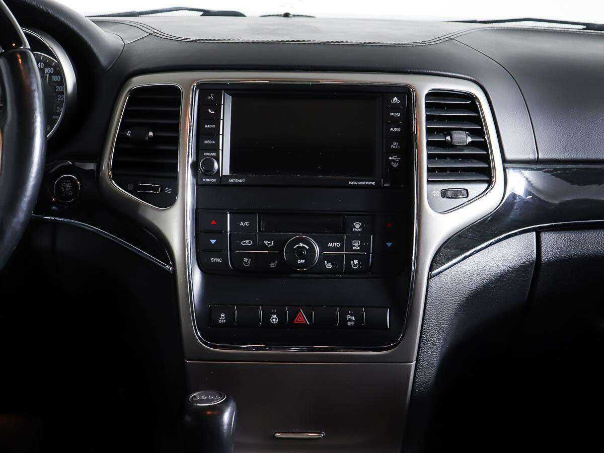 Купить Jeep Grand Cherokee, 2012, 147 953 км, фото №12