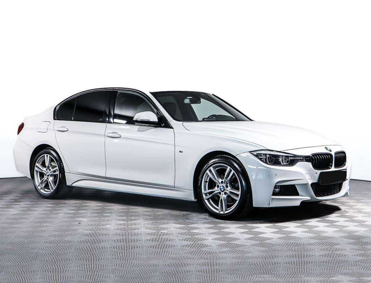 BMW 3 серии