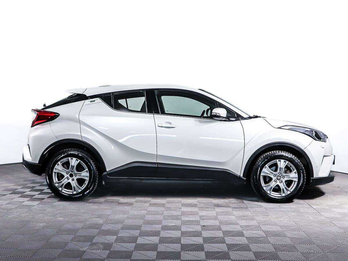 Купить Toyota C-HR, 2019, 57 543 км, фото №4