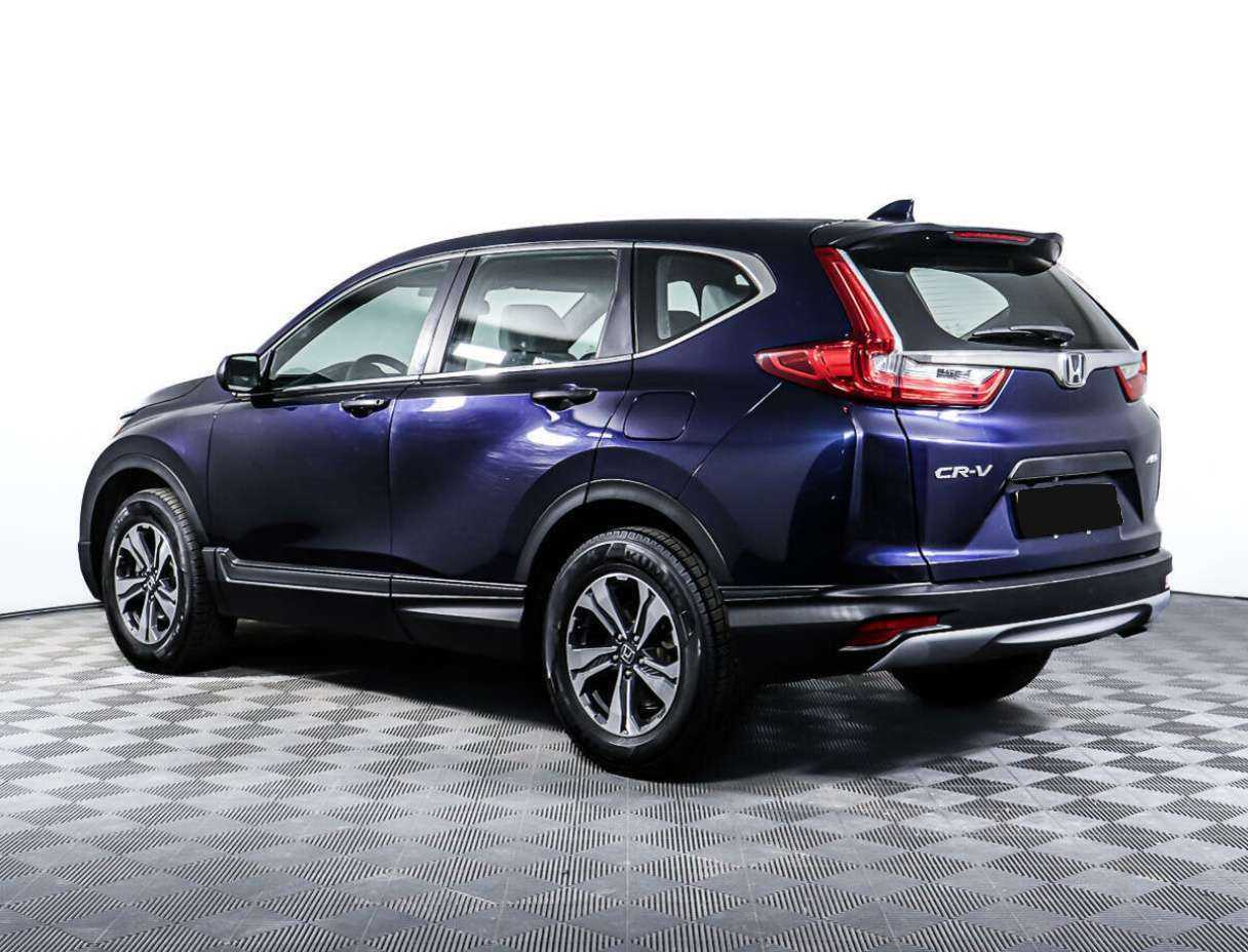 Купить Honda CR-V, 2018, 99 411 км, фото №7