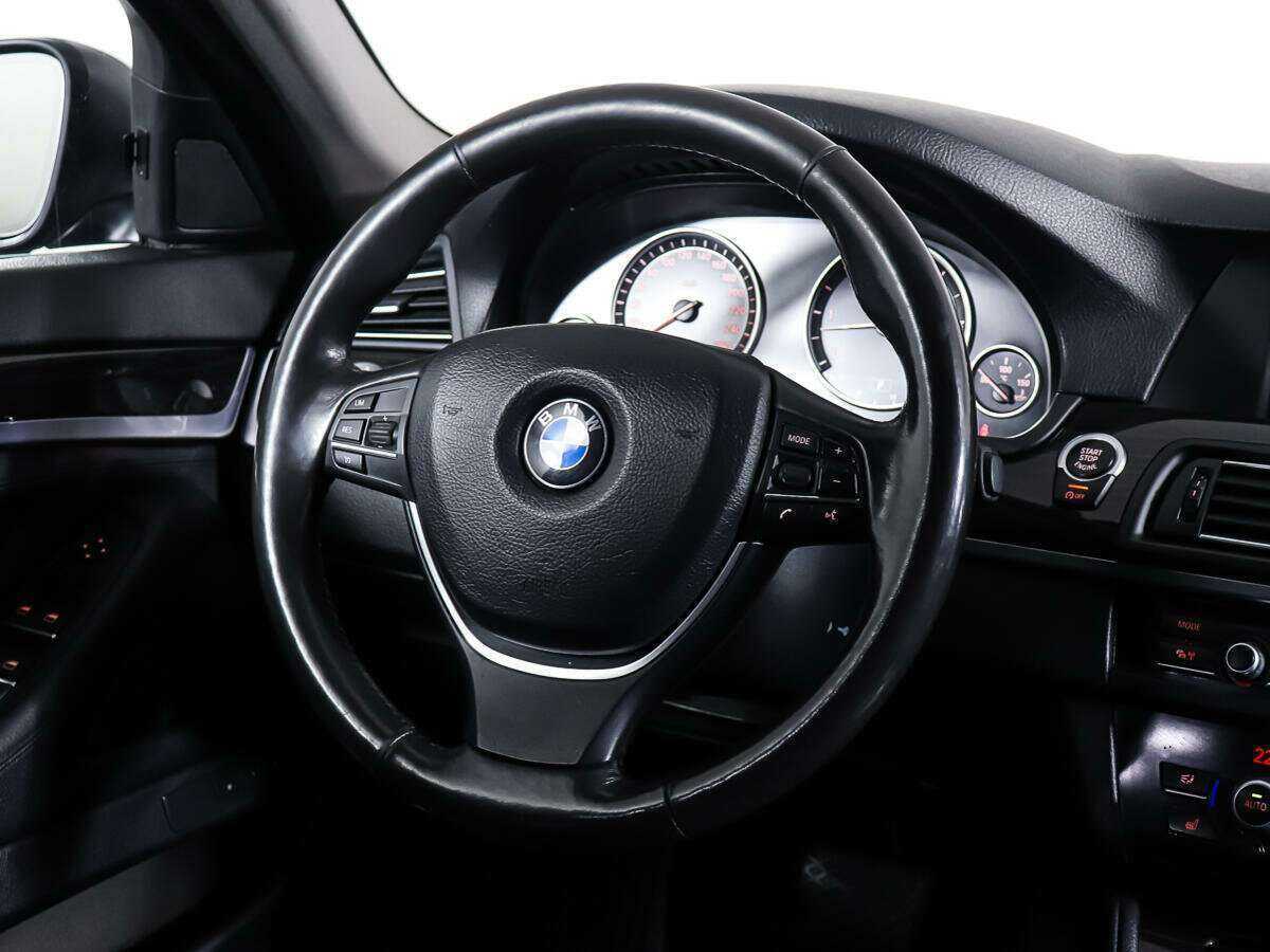 Купить BMW 5 серии 530d xDrive, 2012, 257 597 км, фото №15