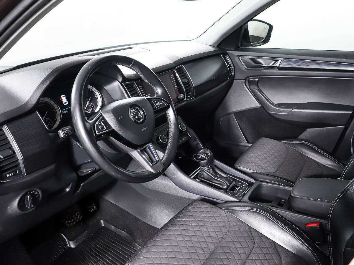 Купить Skoda Kodiaq, 2017, 235 643 км, фото №13
