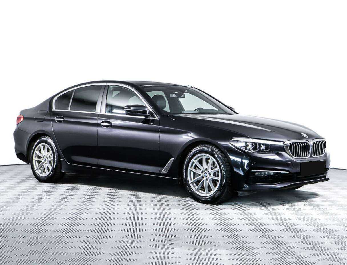 BMW 5 серии