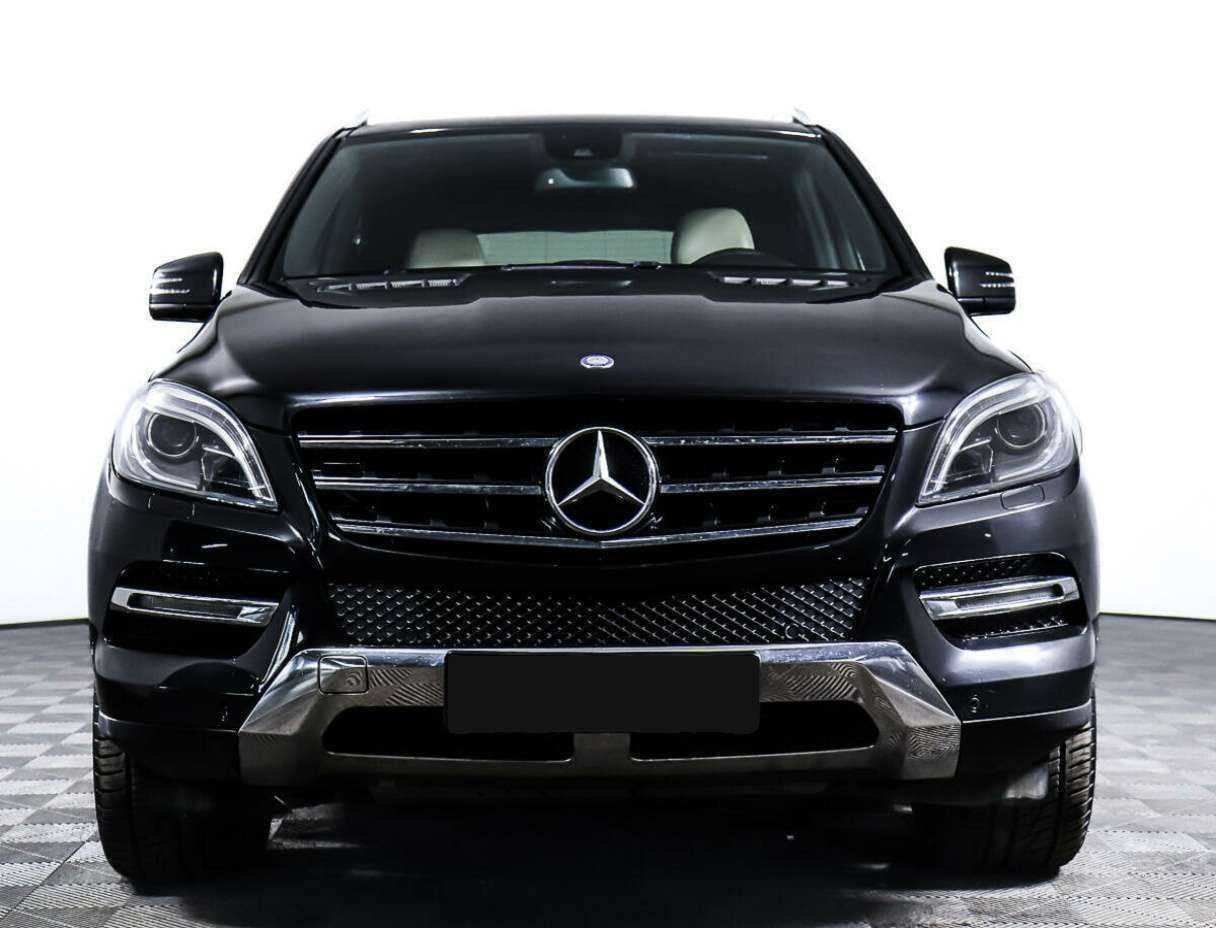 Mercedes-Benz M-Класс