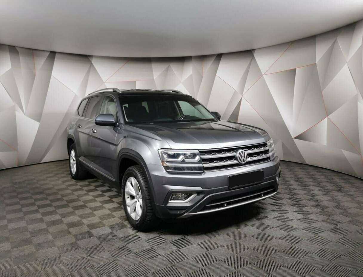 Volkswagen Teramont