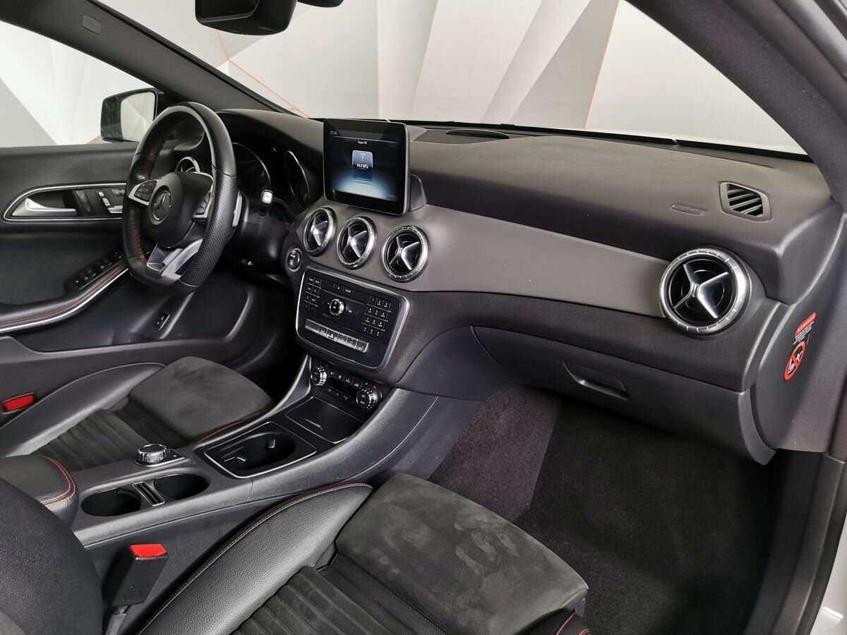 Купить Mercedes-Benz CLA 200, 2017, 88 049 км, фото №9