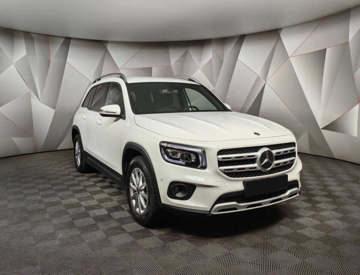 Mercedes-Benz GLB