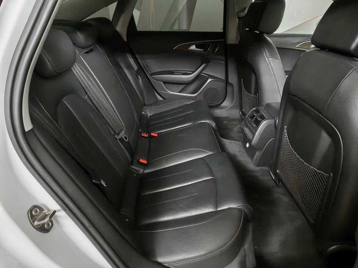 Купить Audi A6, 2016, 86 339 км, фото №12