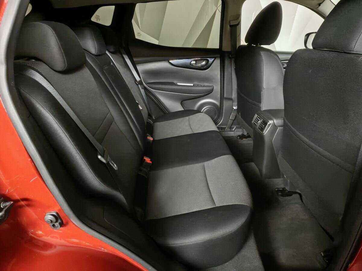 Купить Nissan Qashqai, 2018, 32 807 км, фото №12